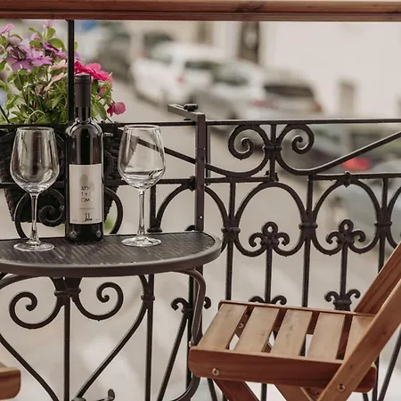 Santa Lucia - Cozy In Chania Daire