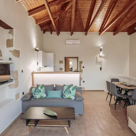 Daire Santa Lucia - Cozy In Chania *