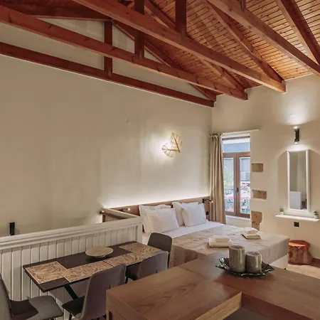 Santa Lucia - Cozy In Chania Daire Hanya