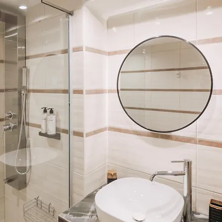 Santa Lucia - Cozy In Chania Hanya