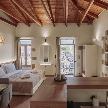 Daire Santa Lucia - Cozy In Chania *