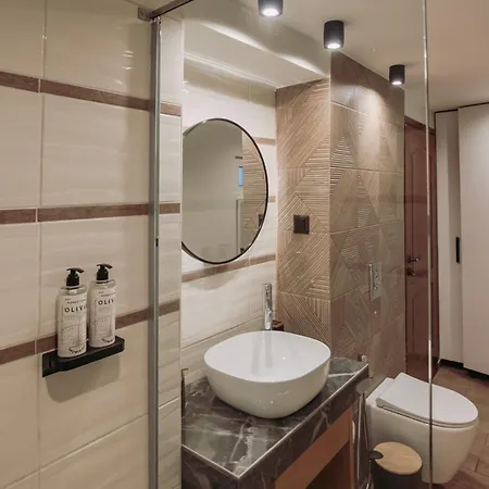 Santa Lucia - Cozy In Chania Lägenhet Chania (Crete)