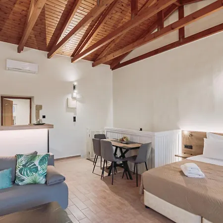 Santa Lucia - Cozy In Chania * Chania (Crete)