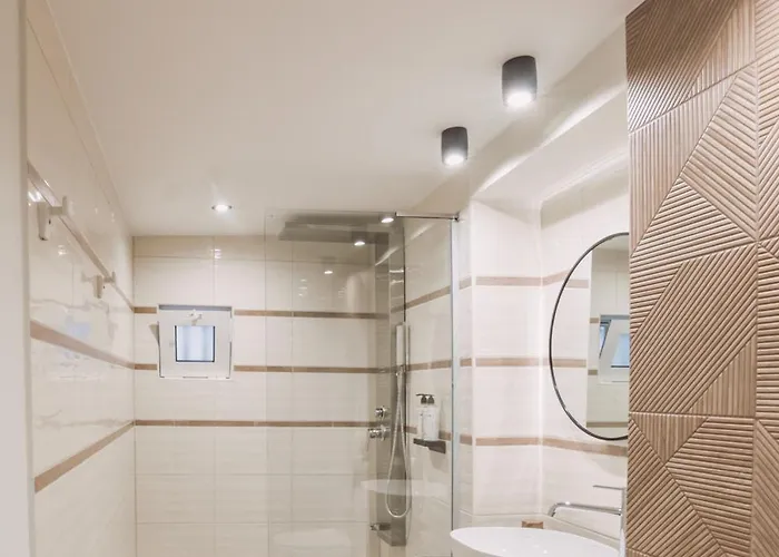 Santa Lucia - Cozy In Chania 하니아