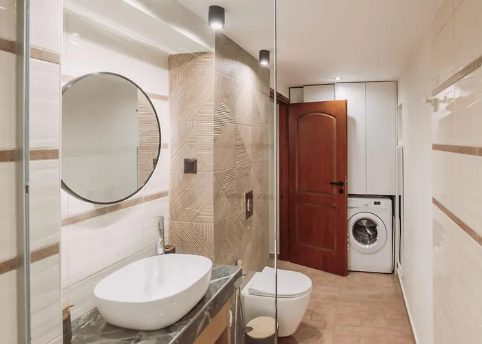 아파트 Santa Lucia - Cozy In Chania *