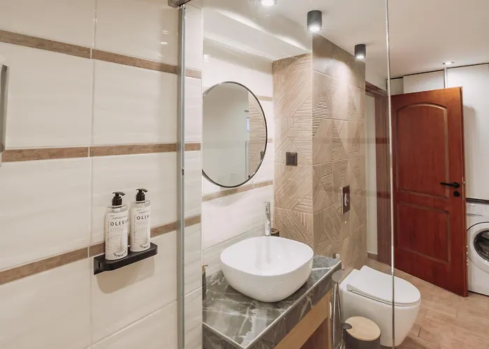 아파트 Santa Lucia - Cozy In Chania