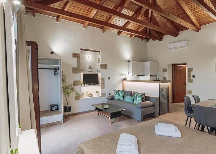 아파트 Santa Lucia - Cozy In Chania