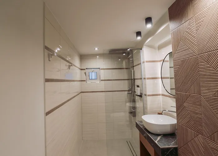 Santa Lucia - Cozy In Chania 아파트