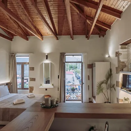 Santa Lucia - Cozy In Chania *