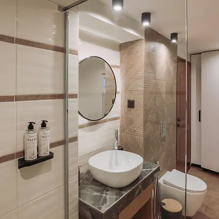 דירה Santa Lucia - Cozy In Chania חאניה