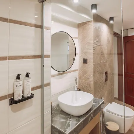 דירה Santa Lucia - Cozy In Chania