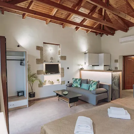 Apartment Santa Lucia - Cozy In Chania