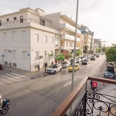 Santa Lucia - Cozy In Chania דירה *