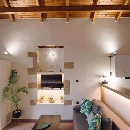 Santa Lucia - Cozy In Chania Appartement Chania (Crete)