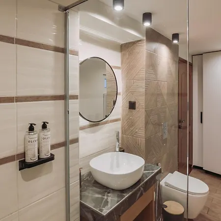 Santa Lucia - Cozy In Chania דירה חאניה