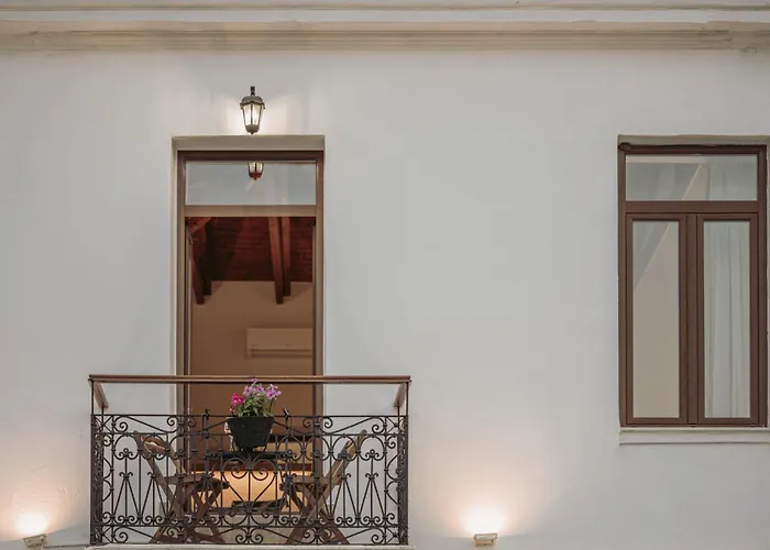 Santa Lucia - Cozy In Chania Χανιά