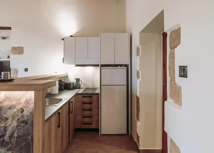 Santa Lucia - Cozy In Chania *