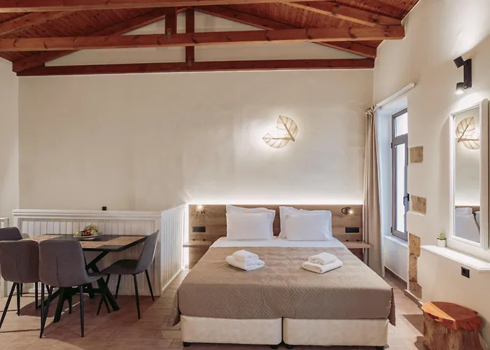 Διαμέρισμα Santa Lucia - Cozy In Chania Χανιά