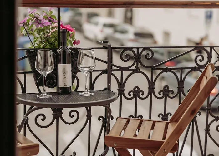 Santa Lucia - Cozy In Chania Διαμέρισμα