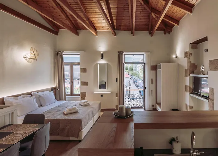 Santa Lucia - Cozy In Chania Χανιά