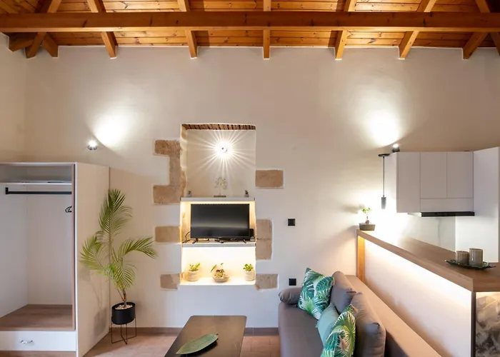 Santa Lucia - Cozy In Chania