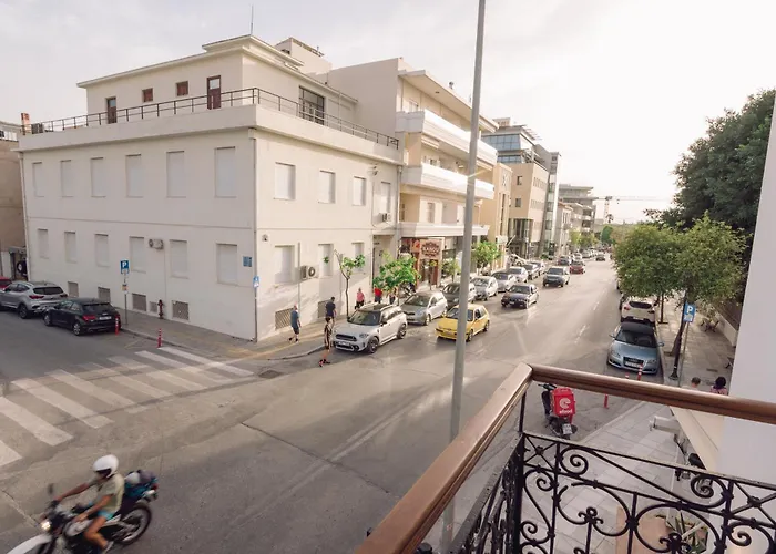 Santa Lucia - Cozy In Chania Διαμέρισμα *