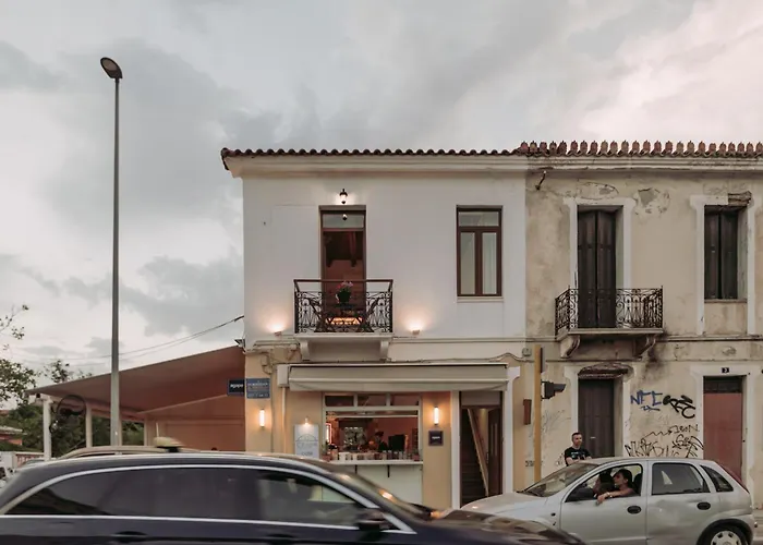 Διαμέρισμα Santa Lucia - Cozy In Chania *