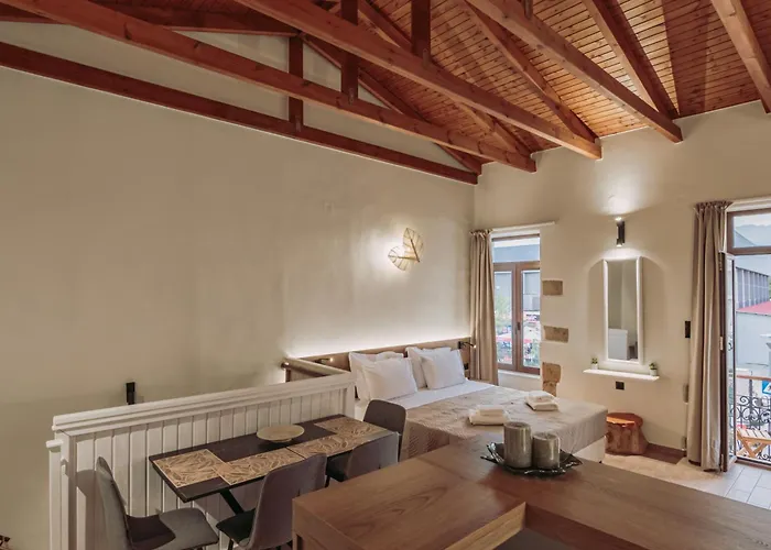 Santa Lucia - Cozy In Chania Διαμέρισμα Χανιά