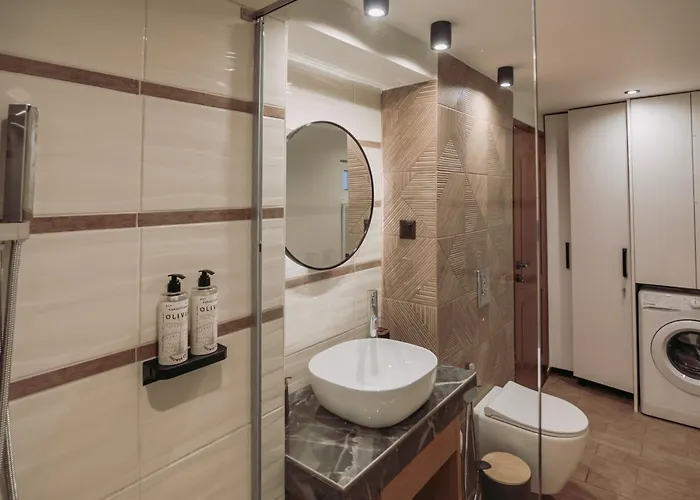 Santa Lucia - Cozy In Chania Διαμέρισμα Χανιά