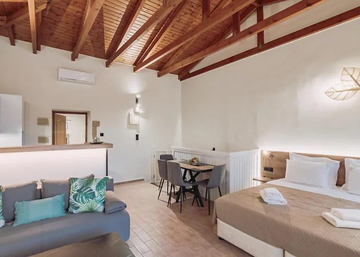 Santa Lucia - Cozy In Chania * Χανιά