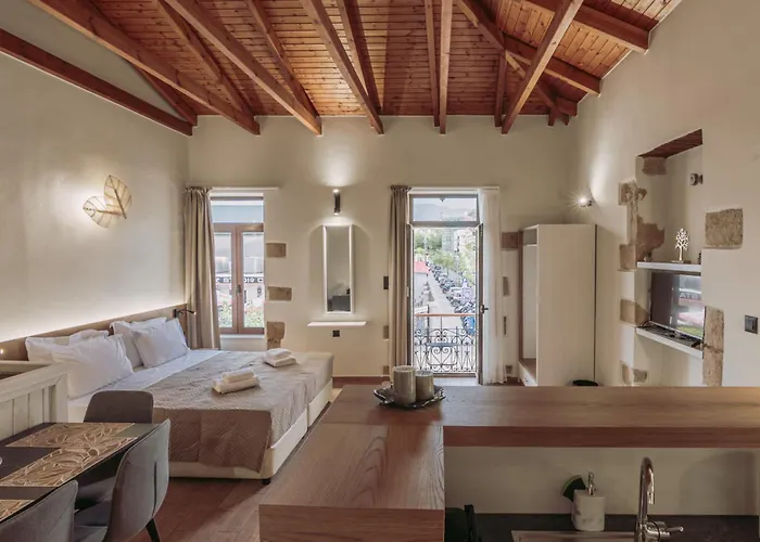 Διαμέρισμα Santa Lucia - Cozy In Chania *