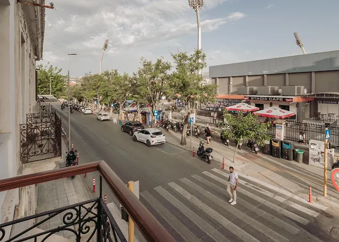 Santa Lucia - Cozy In Chania * Χανιά