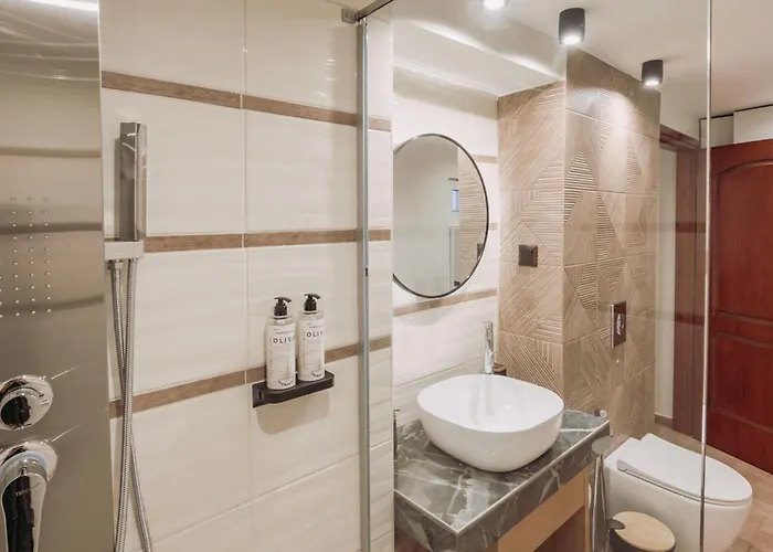 Santa Lucia - Cozy In Chania Διαμέρισμα Χανιά