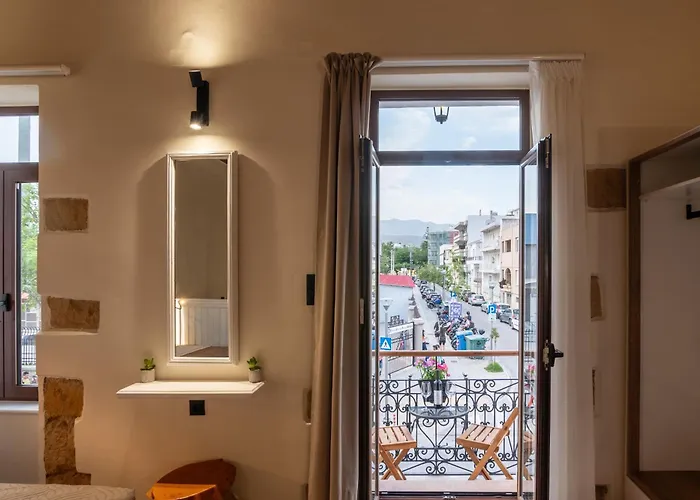 Διαμέρισμα Santa Lucia - Cozy In Chania