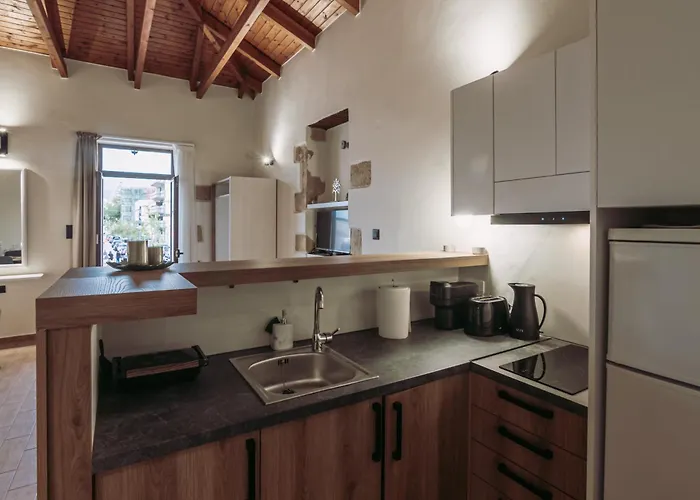 Santa Lucia - Cozy In Chania Διαμέρισμα Χανιά